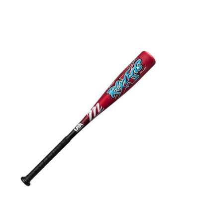 Marucci CATX RCKLESS - color: RED, size: 25" / 14 oz