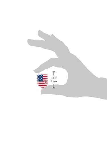 Light G-41 Golf Counter - color: US Flag