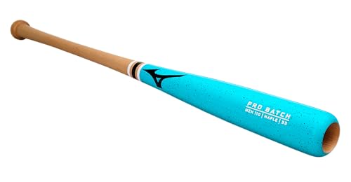 Mizuno Pro Batch MZM 271 Maple Wood - color: Teal Green, size: 31"