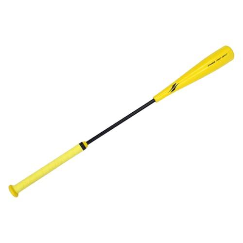 FIELDFORCE Inside-Out Bat, Baseball Training Equipment, Baseball Aids Tool for Swing Correction, Power, Timing, Path, Precision, Strength, Speed, Motion, Control, Drills
