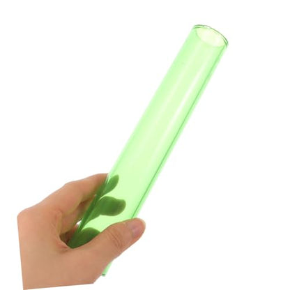 TOYANDONA 2pcs Table Tennis Racket Rubber Roller Stick Portable Paddle Roller Bar Essential Tool for Quick Replacement