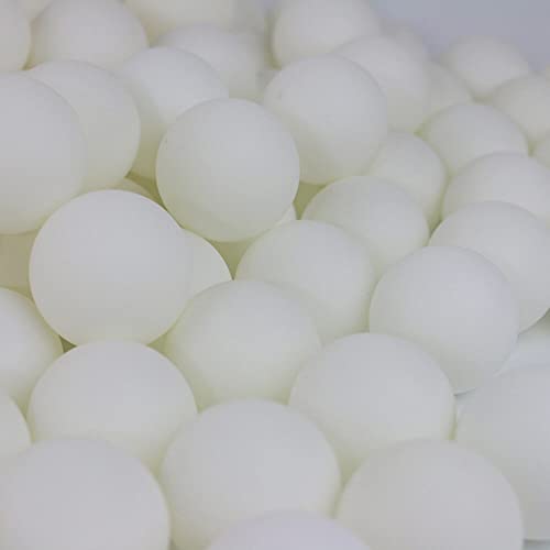 Table Tennis Sports Balls Ping Pong Ball Club Match Balls High Elasticity Table Tennis Outdoor Sport Accessories 3 Pcs 40mm Durability