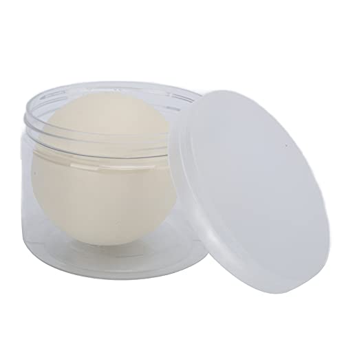 Rubber Trainin Tennis, Tennis Trainin Red Dot Tennis, Stron Elastic Outdoor Soft Rubber Tennis for Beinners