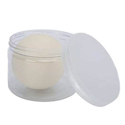 Rubber Trainin Tennis, Tennis Trainin Red Dot Tennis, Stron Elastic Outdoor Soft Rubber Tennis for Beinners
