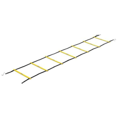 SKLZ Speed and Agility Ladder - Training Equipment for Athletes - Improve Coordination, Footwork, and Quickness - Ideal for Soccer, Football, and Fitness Workouts - style: Speed Agility Ladder, 10-Feet