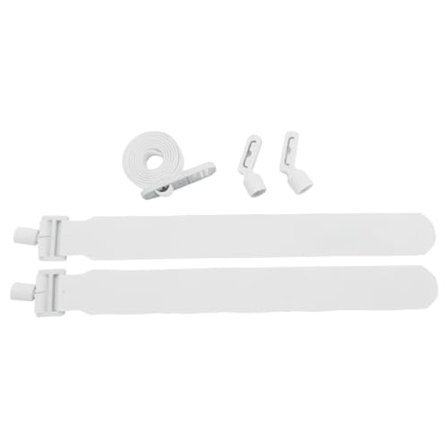 Champion Sports Unisex Adult Flag Football Belts - color: White, size: 42"