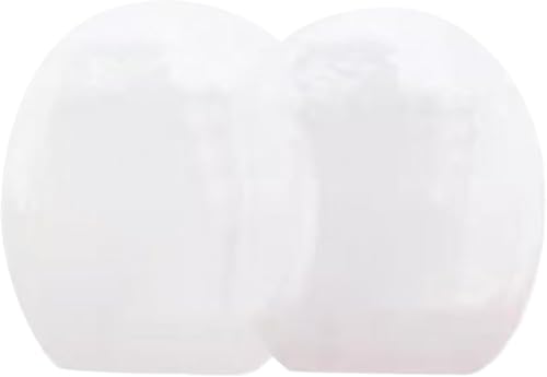 4 Pcs Transparent Table Tennis Rackets Adhesive Protective Film Adhesive Protective Film for Table Tennis Rubber Protector Table Tennis Rackets Maintenance Cover, Accessories