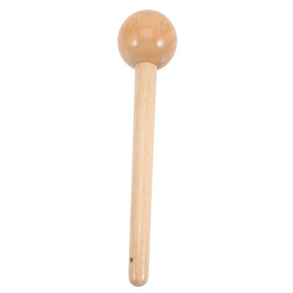 BESPORTBLE Youth Sliding Mitt Mallet Custom Baseball Glove Mallet for Tent Pegs Gloves Brace Sand Rattle Baseball