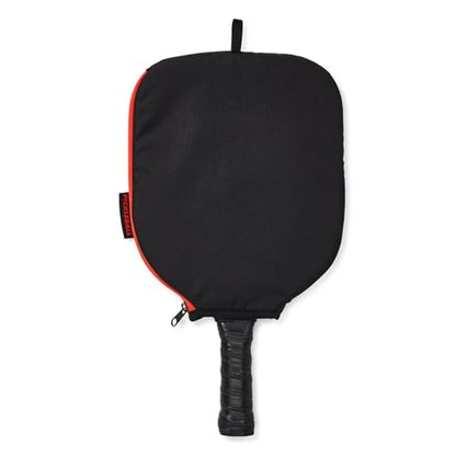 OGIO Pickleball Collection - color: Black/Red, style: Paddle Cover