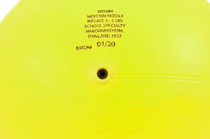 Sportime 009584 Super-Safe Foam Volleyball - Yellow