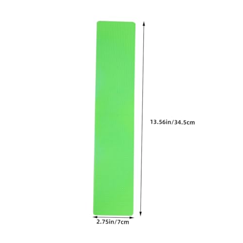 Sosoport 6Pcs Marker Kit Durable Court Line Markers for Tennis Soccer and More Weatherproof Boundary Markers for Outdoor Training and Sports Activities