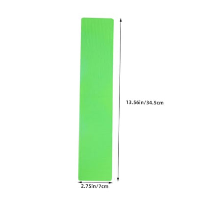 Sosoport 6Pcs Marker Kit Durable Court Line Markers for Tennis Soccer and More Weatherproof Boundary Markers for Outdoor Training and Sports Activities