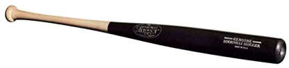 Louisville Slugger Youth Genuine Y125 Natural-Black Baseball Bat - size: 29"