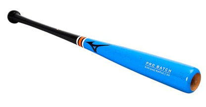 Mizuno Pro Batch MZM 271 Maple Wood - color: Blue, size: 32"