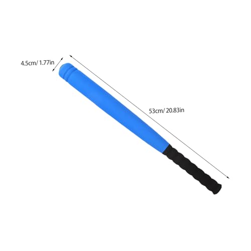 HEMOTON Baseball Bats for Soft Baseball Training Stick Bats Balls Non Deforming for Play Lovers