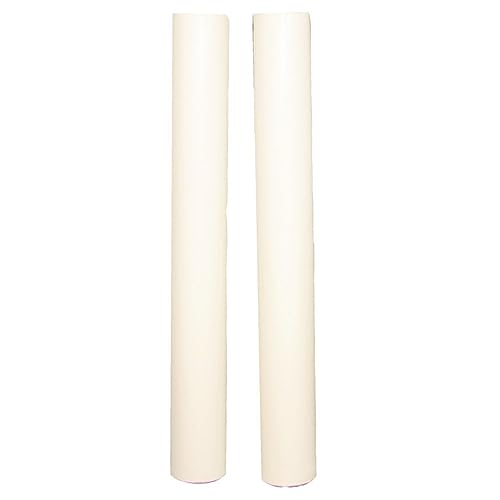 Permanent Pickleball Court Package (Includes Regulation Size Net, Inground Post, Post Sleeves, Center Strap and Pipe Anchor) - Everything Needed for a Regulation Size Court