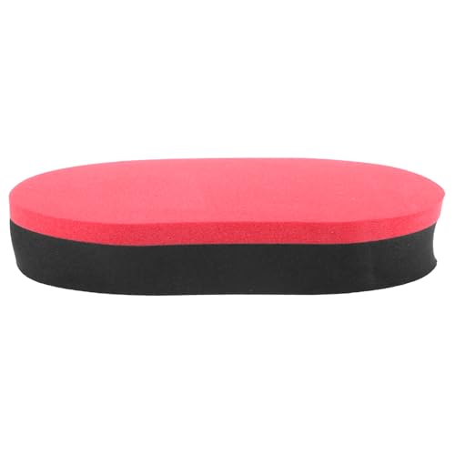 LIOOBO Table Tennis Paddle Cleaner Sponge Tool Wear-Resistant Eraser for Easy Cleaning Compatible All Paddle Types No Residue Finish