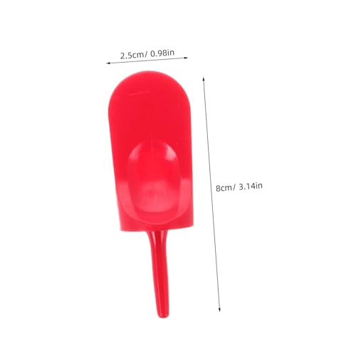 BESPORTBLE Green Fork Delicate Divot Tool Golfs Tool Golfs Divot Re Tool Golf Tool Professional Lawn Reing Tool - color: Red