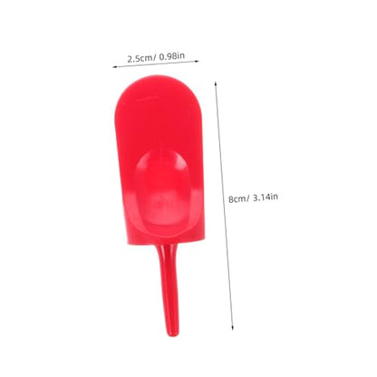 BESPORTBLE Green Fork Delicate Divot Tool Golfs Tool Golfs Divot Re Tool Golf Tool Professional Lawn Reing Tool - color: Red