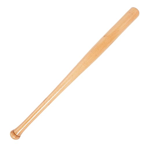 Baseball Bat Adult, Classic Wooden Youth Baseball Bat for Baseball Training,Home Self Defense Baseball Bats for Kids Teenagers