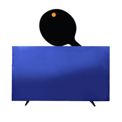 Portable Ping Pong Court Surround Ball Baffle,Removable Table Tennis,for Quicker and Easier Pick Up Balls - size: 1 piece