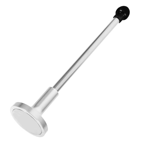 Kisangel Golf Alignment Stick Training Aid for Swing Improvement Golf Tool for Directional Accuracy for Drills and Indoor Practice to Enhance Skills