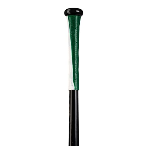 StickGrip X Series (10") - Baseball and Softball Grip, Premium Sports Accessories,Enhanced Texture for Optimal Performance, Weather Resistant - color: Spartan