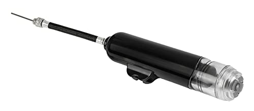 Hand Air Ball Pump Inflator Kit with Needles, Nozzles & Extension Hose Portable Easy-to-Use for Sports