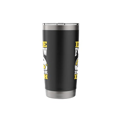 Drive For Show Drop For Dough Pickleball Strategy Stainless Steel Insulated Tumbler