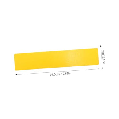 BESPORTBLE 8pcs Tennis Court Markers Markers for Basketball and Football Training Bright Training for and