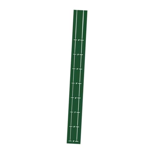 Colaxi Golf Putting Mat for Indoor and Outdoor Use - color: Style A