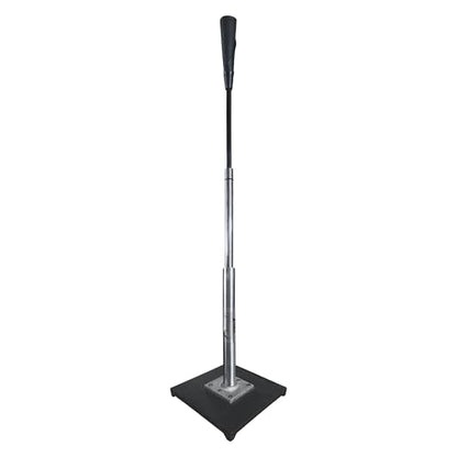 Champion Pro Series Adjustable Batting Tee – Durable, Easy Setup Hitting Trainer for Baseball & Softball - style: PRO Adjustable (23"-43")