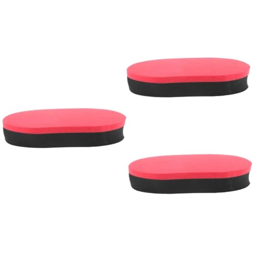 GALPADA Table Tennis Racket Wash Scrub Cleaning Sponges Caddy Erasers Cleaner Eraser Table Tennis Professional