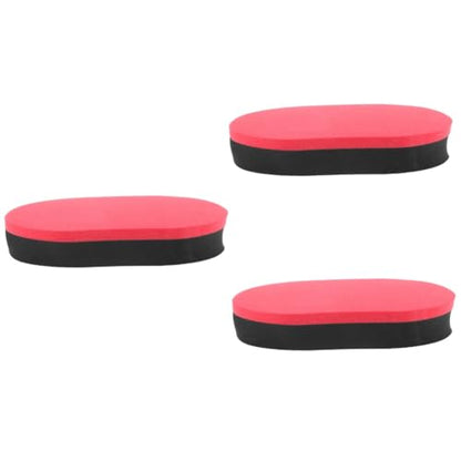 GALPADA Table Tennis Racket Wash Scrub Cleaning Sponges Caddy Erasers Cleaner Eraser Table Tennis Professional
