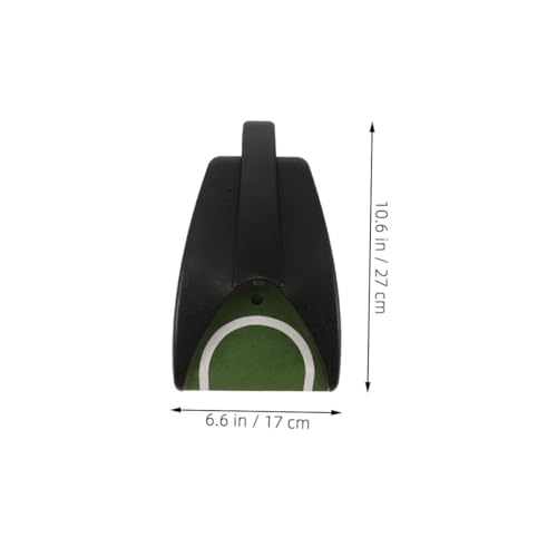 Indoor Golf Training Electric Putting Cup Automatic Ball Return Compact Portable Practice Tool