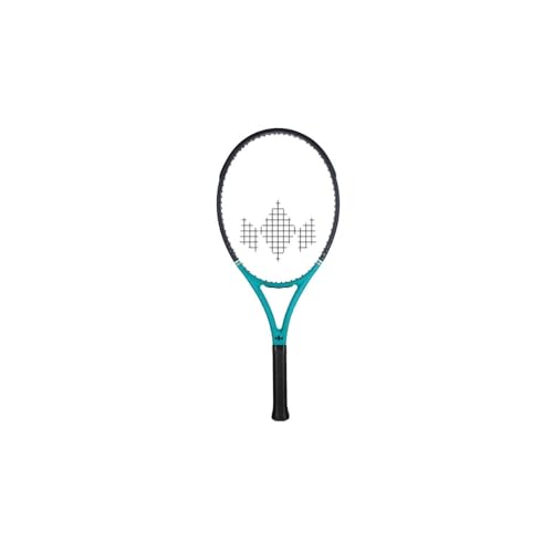Diadem Rise 26 Teal Junior Racket | Youth Recreational Tennis Racket, High Performance, Pre-Strung | Indoor/Outdoor Play | 26” Length Ideal for Kids Ages 11-13