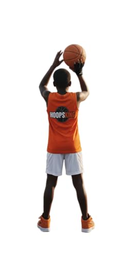 Perfect Jump Shot Basketball Shooting Glove - Jump Shot Trainer for Form Correction & Accuracy - Left & Right Hand for Youth & Adult Sizes