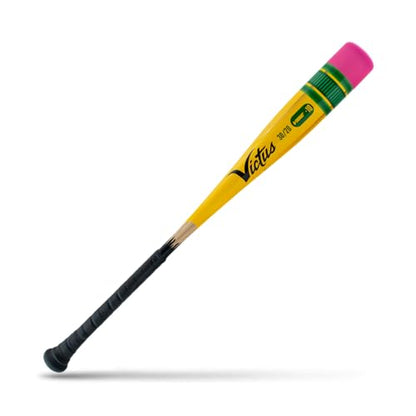Victus Vibe Pencil Baseball Bat, 2 5/8" Barrel, -10 Drop, USA Baseball Certified - size: 31" / 21 oz