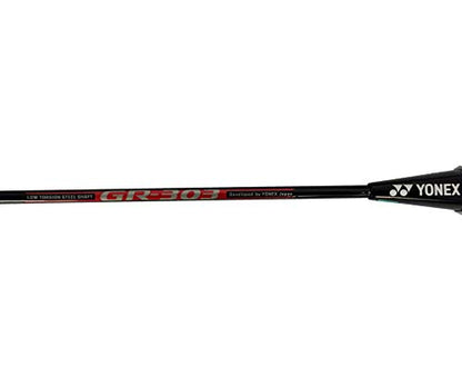 Yonex GR 303 Combo Badminton Racquet with Full Cover, Set of 2