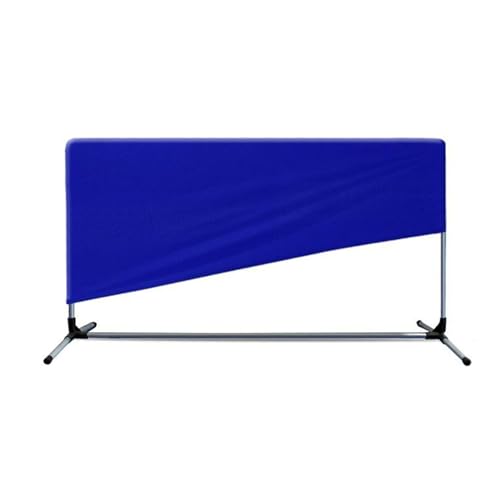 The Movable Ping Pong Ball Baffle,Table Tennis Baffle, Portable Ping Pong Field Surround Fence, Easy Install for Indoor and Outdoor Use，（4 Pieces）