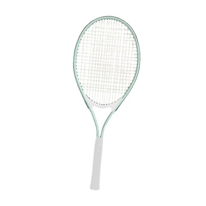 Adult Tennis Racket Beginners Practical Comfortable for Training Lightweight for Park Summer Beach Practice Outdoor Game, Green