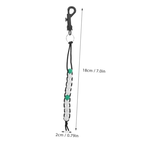 SUPVOX Golf Training Aid Double Counter Clip Golf Stroke Counter for Women Men