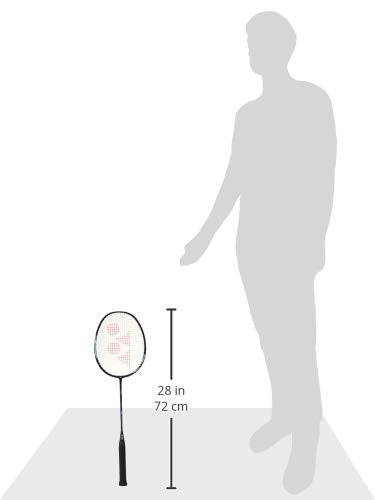 YONEXYONEX Astrox Smash Badminton Racket, Black/red | YONEXYONEX, Astrox Smash, Badminton Racket, Black/red - color: Dark Navy