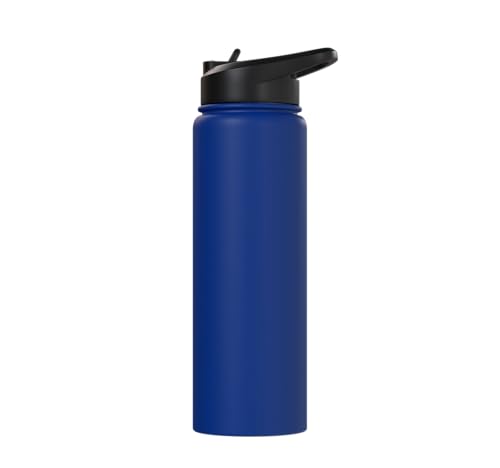 100% Pickle Baller - 100% Pure Dink PickleBall Mastery Stainless Steel Insulated Water Bottle