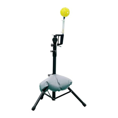 Pickleball Trainer Tennis Practice Rebounder Height Adjustable Professional Device Equipment for Beginners to Professionals
