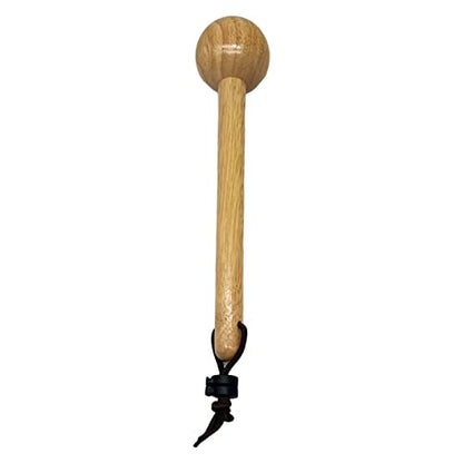 harayaa Softball Glove Mallet Baseball Glove Mallet Gym Equipment Functional Grip Rubber