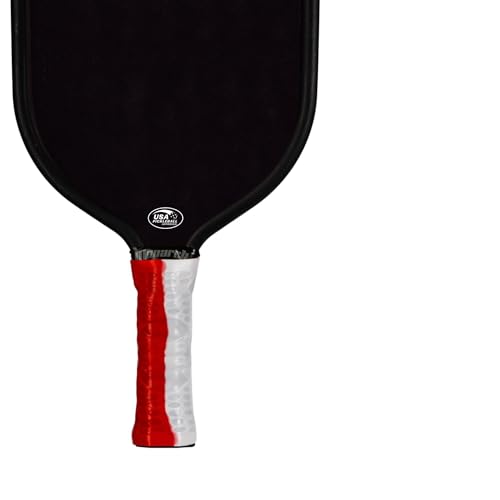 Stick Grip X Series 5" - Pickleball and Tennis Grips, Premium Sports Accessories,Enhanced Texture for Optimal Performance, Weather Resistant - color: Blood Moon