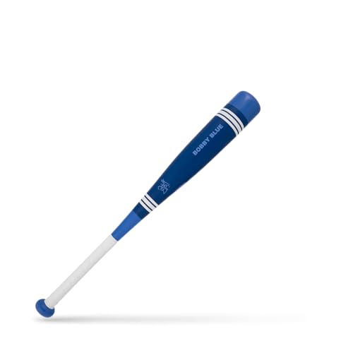 Vibe Pro-Crayon Alloy, Junior Big Barrel USSSA, -10 Drop, 2 3/4" Barrel, Mid-Balanced - color: Bobby Blue, size: 25" / 15 oz