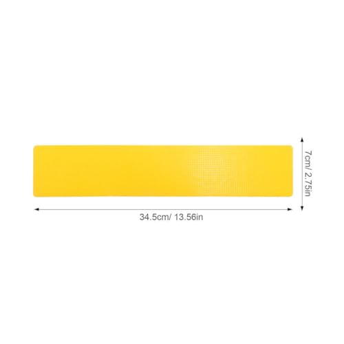 Happyyami 8pcs Bright Training Markers for Sports Courts Markers for Football Basketball and Tennis Non- Design for Skill Development and Flexibility