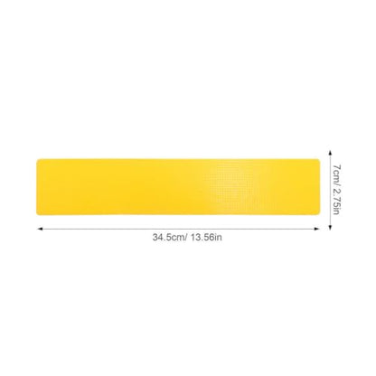 Happyyami 8pcs Bright Training Markers for Sports Courts Markers for Football Basketball and Tennis Non- Design for Skill Development and Flexibility